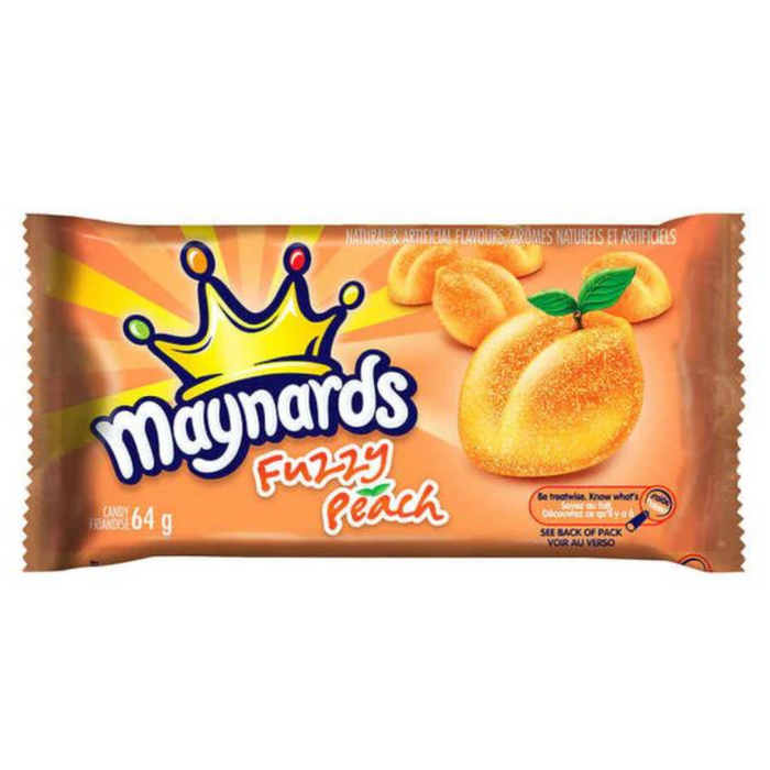 Maynards Fuzzy Peach