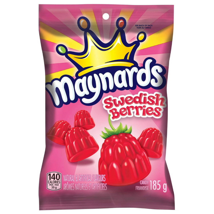 Maynards Swedish Berries (LARGE)