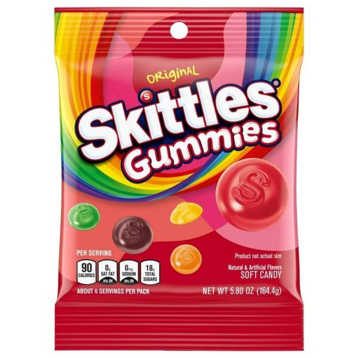 Skittles Gummies (Original)