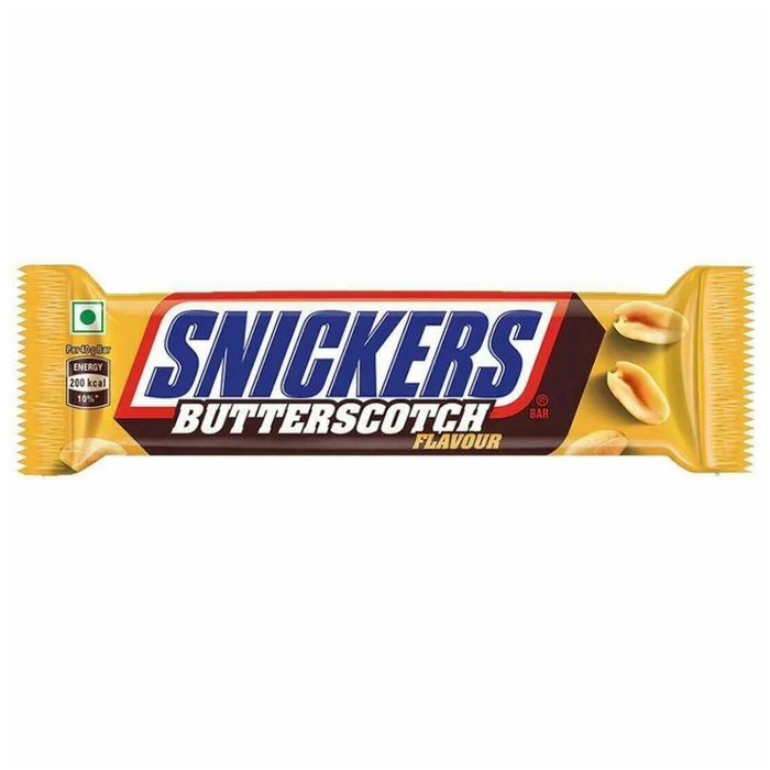 Snickers Butterscotch