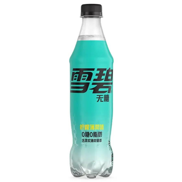 Sprite Lemon Mint