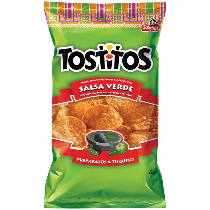 Tostitos Salsa Verde