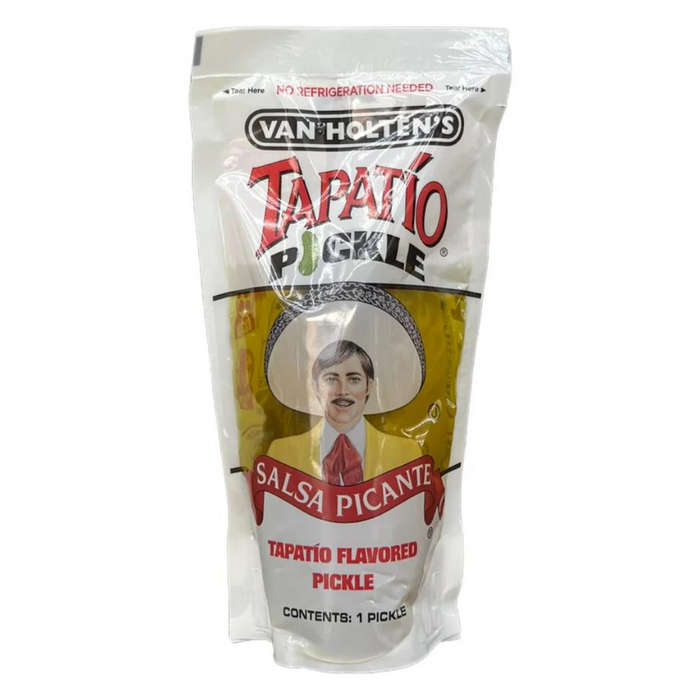 Van Holten's Tapatio Salsa Picante Pickle