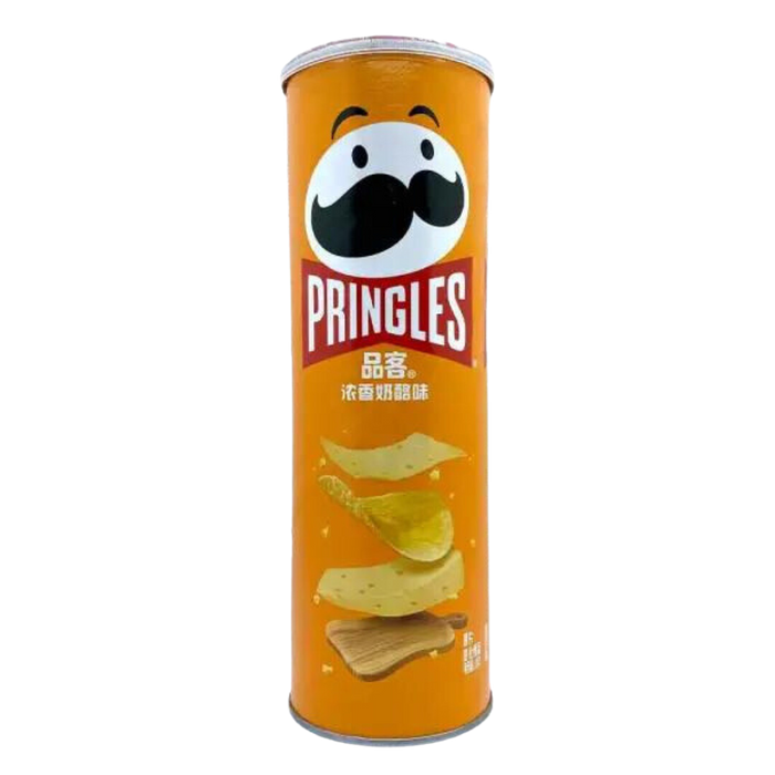Pringles Cheesy Cheese