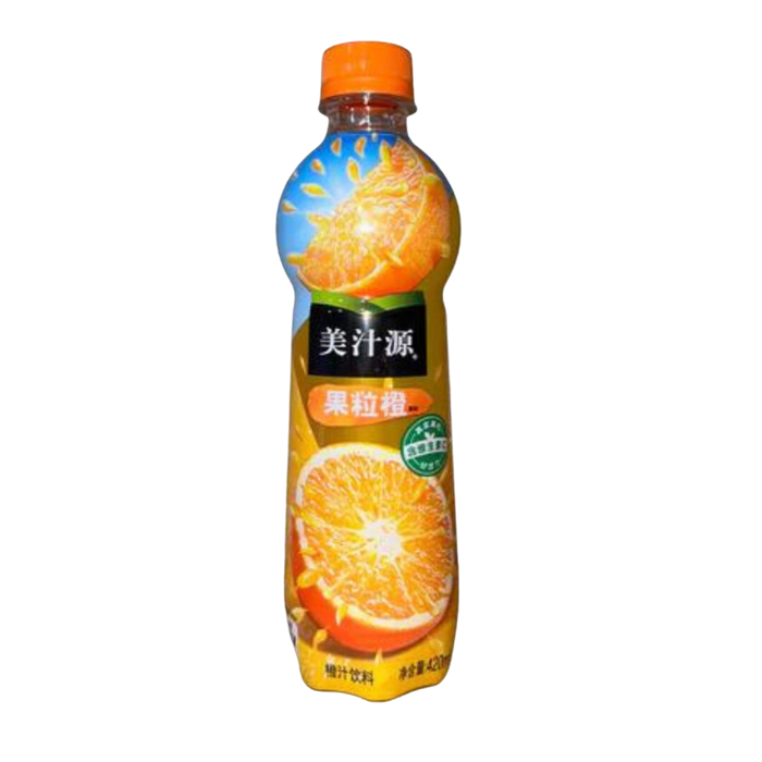 Minute Maid Orange