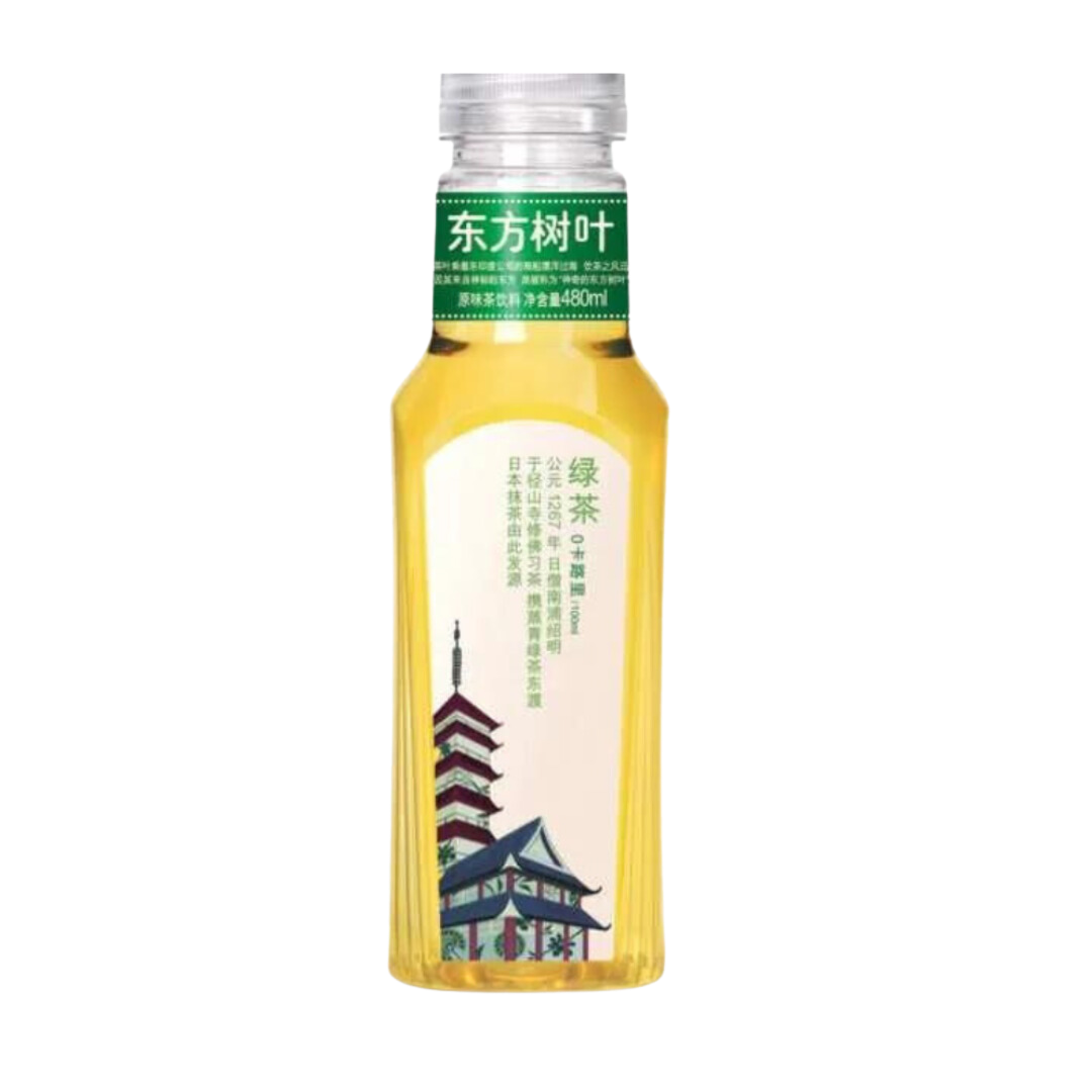 Nongfu Spring Oriental Leaf Green Tea – Order Exotic Snacks