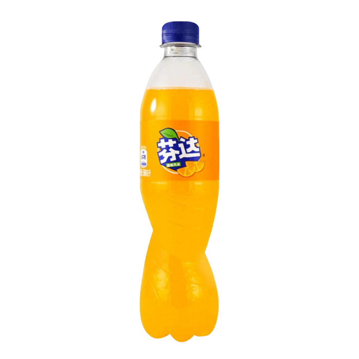 Fanta Orange