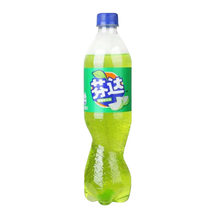 Fanta Green Apple