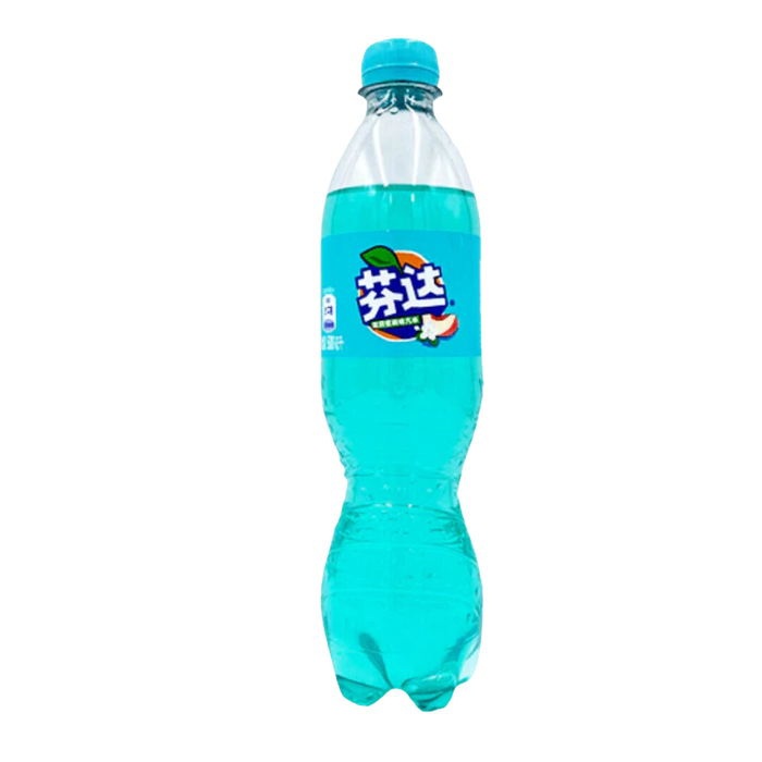 Fanta Jasmine Peach