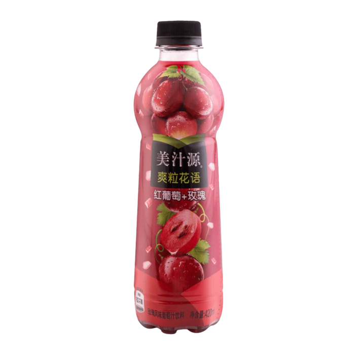 Minute Maid Rose Grape