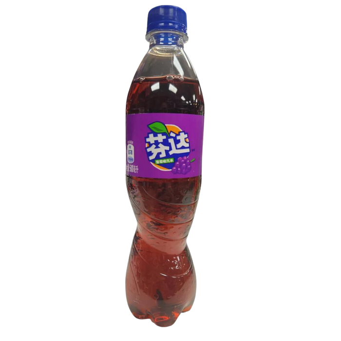 Fanta Grape