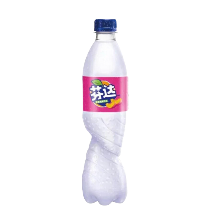 Fanta White Peach