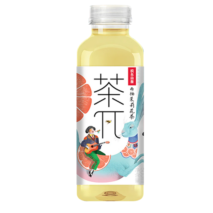Nongfu Spring Grapefruit Jasmine Tea