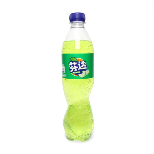 Fanta Soda | 500ml - Apple