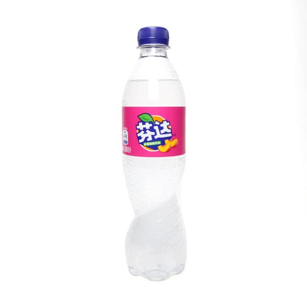 Fanta Soda | 500ml - Peach