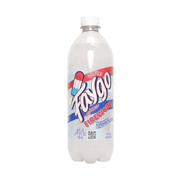 Faygo Soda | 20oz - Firework