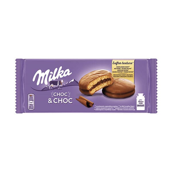 Milka Choc & Choc | 150g