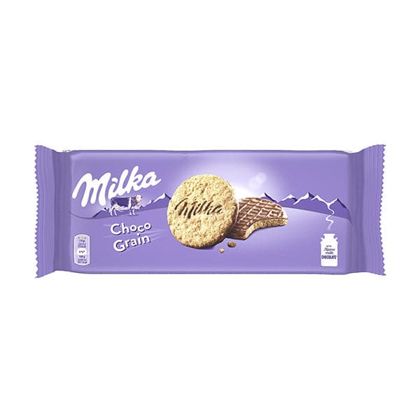 Milka Choco Grain | 126g