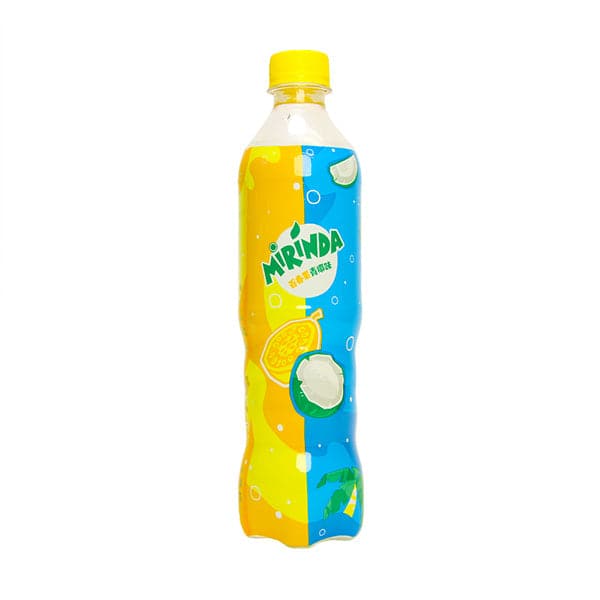 Miranda Juice | 500ml - Coconut
