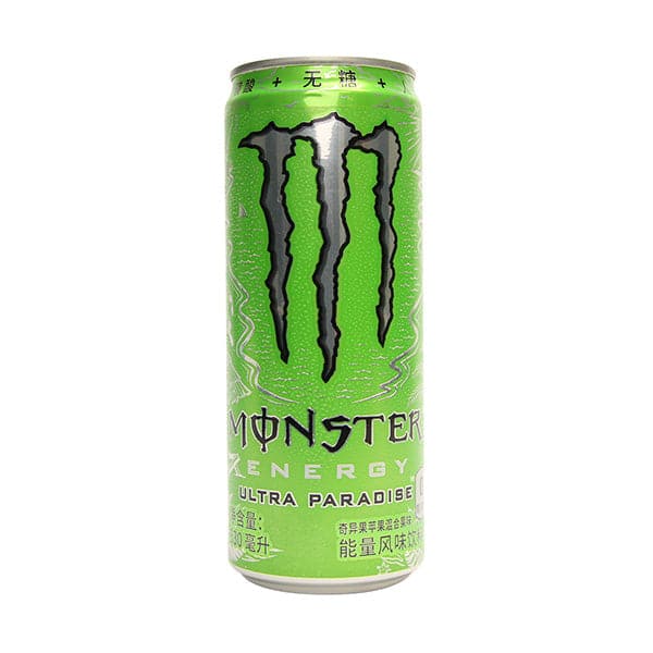 Monster Kiwi Energy Drink | 330ml