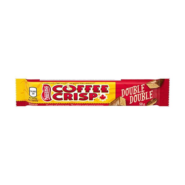 Nestle Coffee Crisp Double Double | 50g