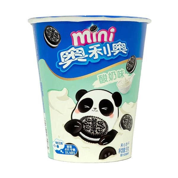 Oreo Mini's | 55g - Yogurt