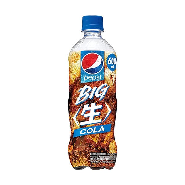 Suntory Pepsi "Nama Cola" | 600ml