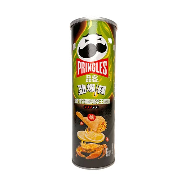 Pringles Chips | 110g - Chili Lemon Crab