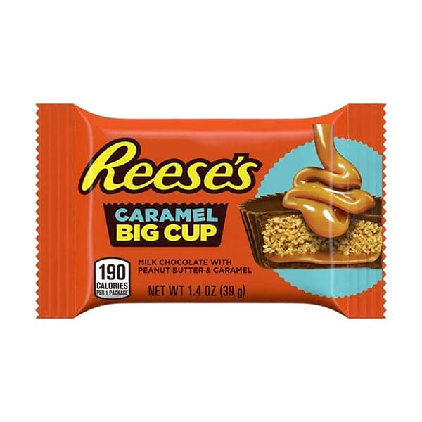 Reese's Big Cup Caramel | 39g