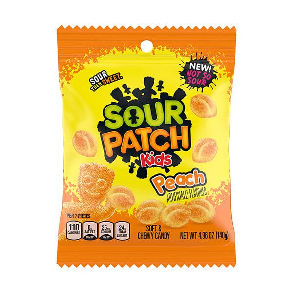 Sour Patch Kids | 140g - Peach