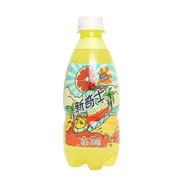 Sunkist Soda | 380ml - Grapefruit