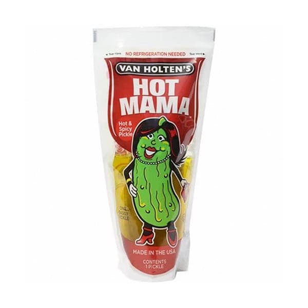 Van Holtens Pickles - Hot Mama