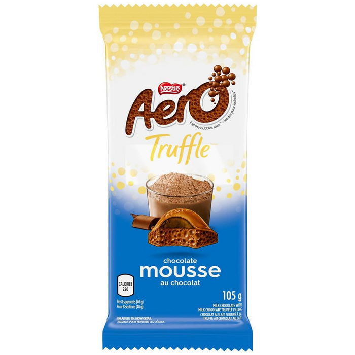 Aero Truffle Chocolate Mousse
