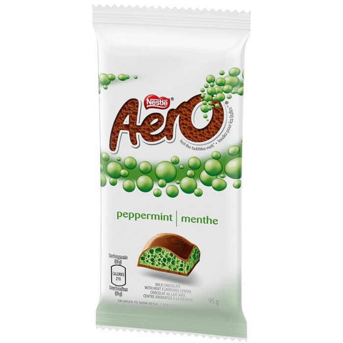 Aero Truffle Peppermint