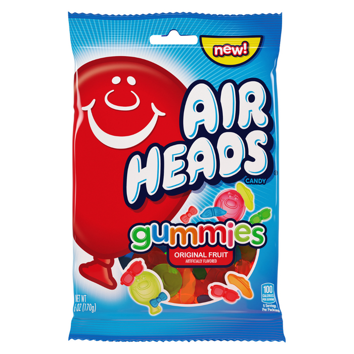 Airheads Gummies Original Fruit