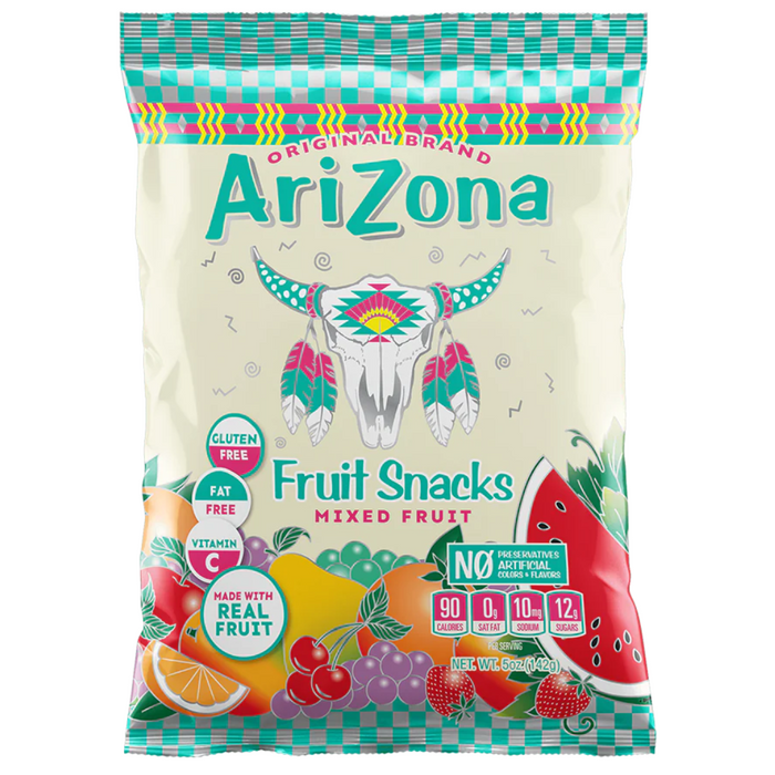 Arizona Mixed Fruit Snacks