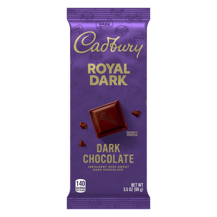 Cadbury Royal Dark Chocolate