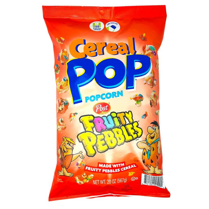 Candy Pop Popcorn Fruity Pebbles