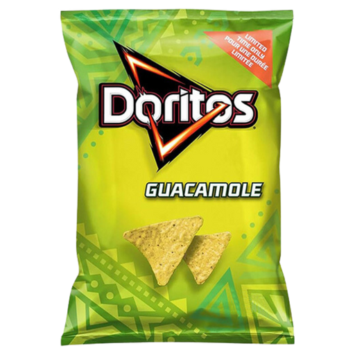 Doritos Guacamole Order Exotic Snacks