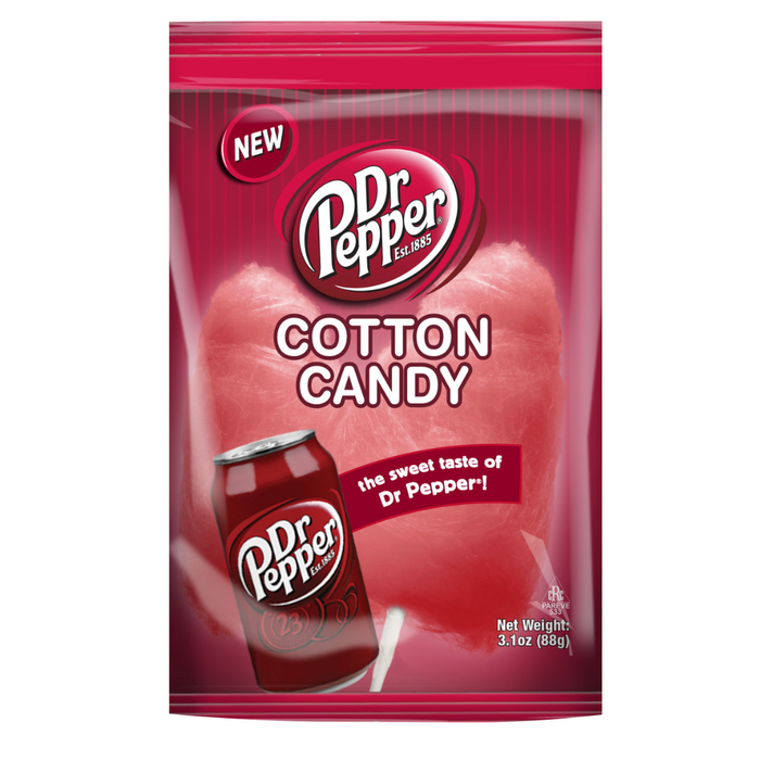 Dr Pepper Cotton Candy (Large)