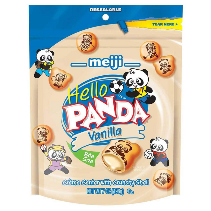 Hello Panda Vanilla