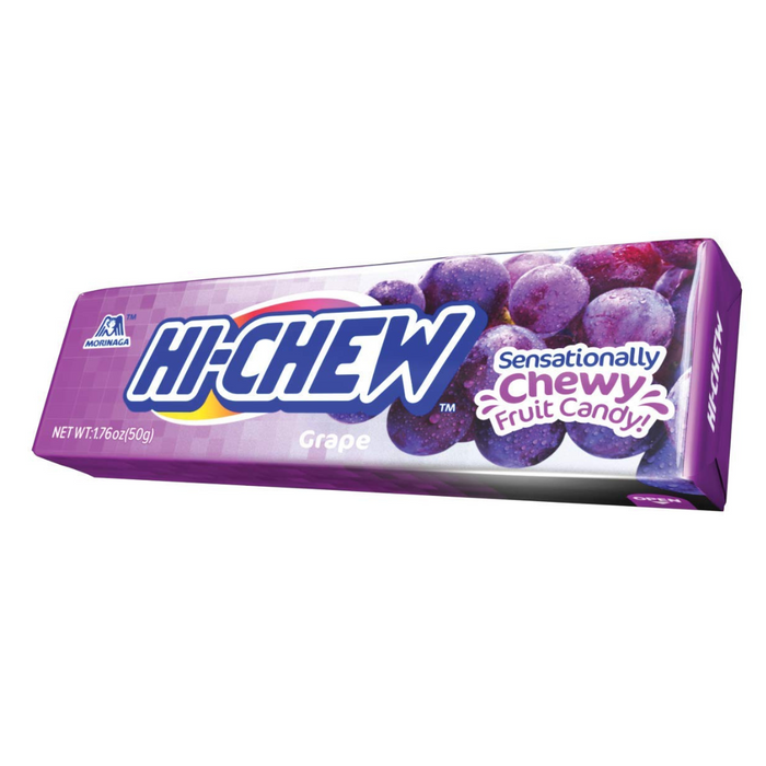 Hi Chew Fruit Chews Grape