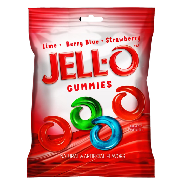 Jell-O Original Gummies
