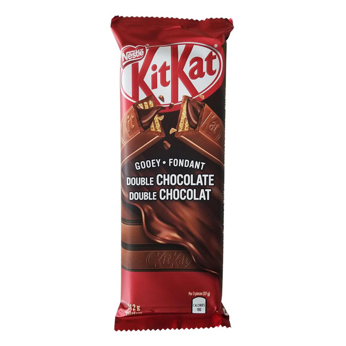 Kit Kat Double Chocolate