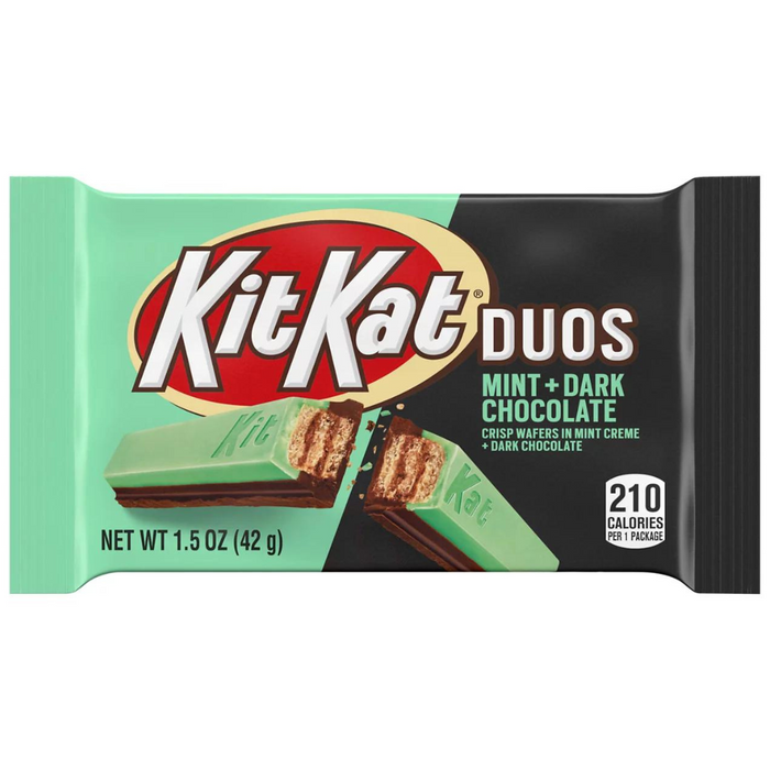 Kit Kat Duo Mint Dark Chocolate