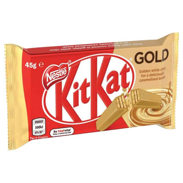 Kit Kat Gold Bar