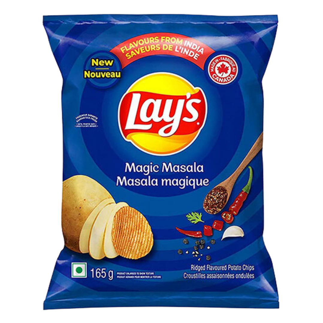 Lay's Magic Masala — Order Exotic Snacks