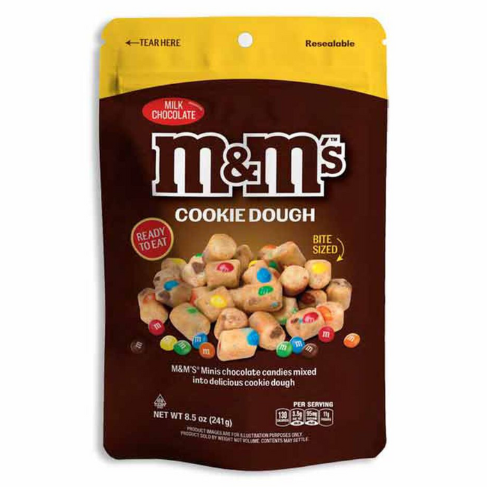 M&M's Cookie Dough Bites