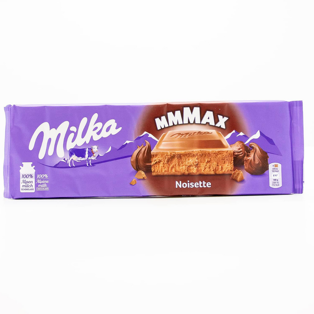 Milka Milk Chocolate Bar oreo, 100 g – Peppery Spot