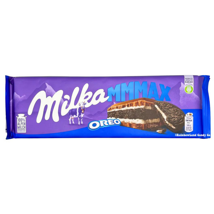Milka Max Bar Oreo